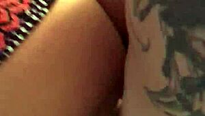 imagine her taking that big cock in pov anal