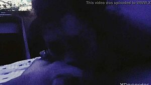 deep throat amateur on big cock