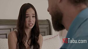 Stepdaughter Masters My Big Dick. Outshines Wife Every Time!