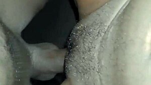 Does your girlfriend fuck your ass hard like this?