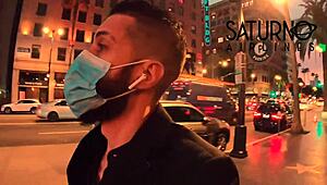 Latina Amateur Stars in Saturno Airlines Reality