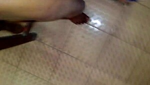 Me And You In Rough Cunilingus