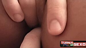 Did that MILF take it all deep?