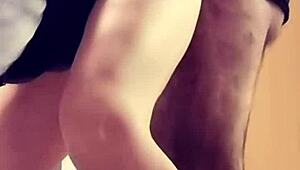 steamy backstage blowjob turns into wild sucking session with hidden thrills