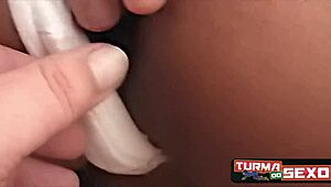 Did that MILF take it all deep?