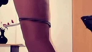 steamy backstage blowjob turns into wild sucking session with hidden thrills