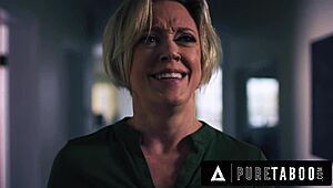 Man, I can't believe how strict Dee Williams is, disciplinin' Lulu Chu for breakin' her prude rules!