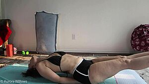 Milf Gives Jerk Off Instructions While Dancing In Night Club