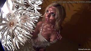britney amber bts with big tits blonde ass and pussy nude