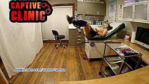 Naked Raya Nguyen's Bloopers Make My Heart Race at Hospital!