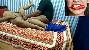 Indian Couple Fucks in London Hostel