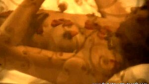 Asian Sweetheart Discovers Her Sensuality Through Striptease