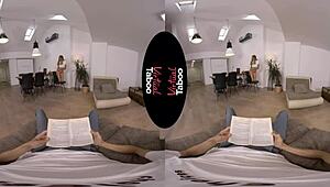 hey, ever called a boyfriend for virtual taboo fun?