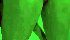 Latina Model Shows Off Her Thick Nude Body