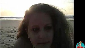 Hey, check out the full action live on the beach!