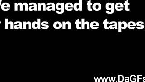 Muff Diving By The Pool