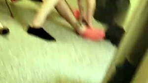 my tiny 18+ girl bouncing on my big thick cock