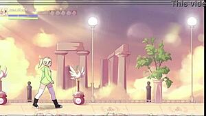 yo, check max the elf v4 in t-hoodie getting wild!