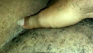 Leaked Video: Old Married Woman Masturbated by Stranger