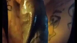 Fat BBW Blowjob on Monster Black Cock!