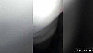 Cunnilingus and blow job with girlfriend, POV video