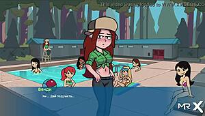 join pajama party for anal fun