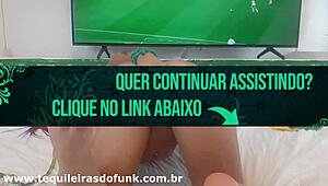 debora fantine sexy brazilian guided masturbation
