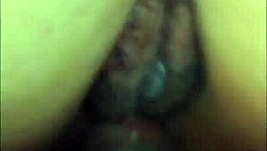 Aventura anal secreta en habitación de motel