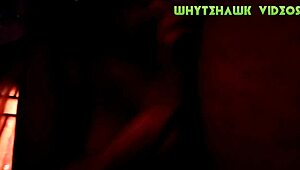 Whytehawk Milf Elder Friend Sucks Black Cock Cumshot.