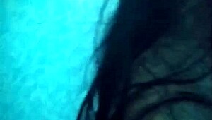 La Pandita Enjoys Her Favorite Toy.