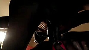 mr10curve pounds ocean paradise doggystyle, making her squirt from deep backshots with his big black cock