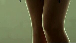 Can big-boobed blondie Anna Sophia Berglund hide any naughty secrets?