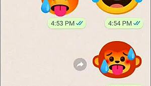 Student Enjoys Chatting Online with Beautiful Girls