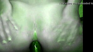 Monik Enjoys Amateur Masturbation Session