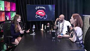 Does Tati Weg crave a naughty man for wild bedroom tales?