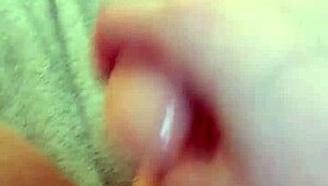 Dildo Play For My Man