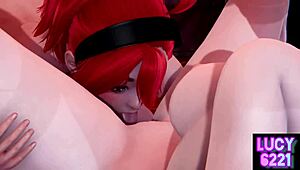 Miorine Enjoys Toys After Party Orgasm