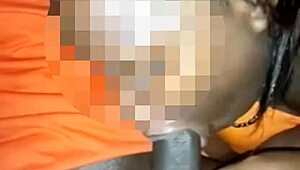 i sucked his cock while he drove in the caribbean