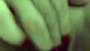 Athletic Sarada Squirts While Using Masturbator