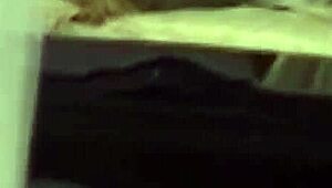 Big boob milf wife plays with dildo toy 😍