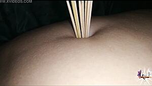 My beautiful navel 😍
