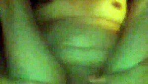 Rubbing Pussy Before Both Holes Get Fucked 😈