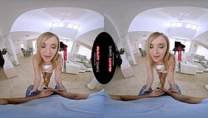 Screwing Slutty Stepsister!