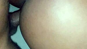 Damn, My Hardcore Wife Takes It Rough Doggy Style!