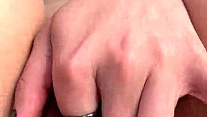 Ever tried a close-up view of real amateur pussy masturbation on day 8?