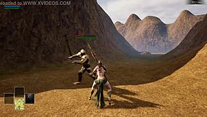 Толкова съм кукнат по лудата ARPG хентай игра Beasthunter