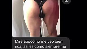 I chatted with my niece on messenger and fucked her deliciously.