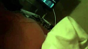 my fiance gives an amazing handjob 😍