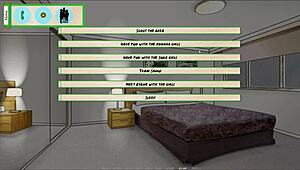 Hey, wanna see me pounding Samui's huge boobs in Jikage Rising?