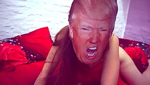 sexy gay fucks donald trump very hard